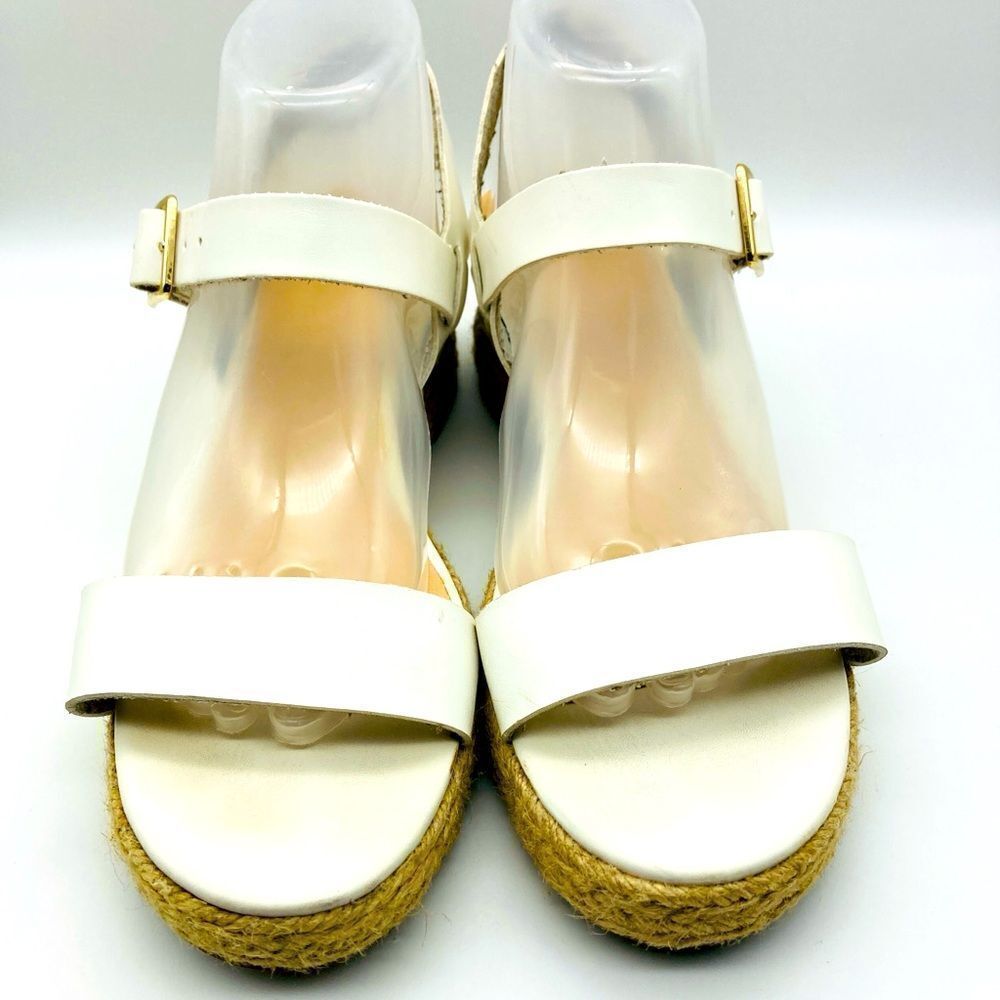 Tommy Bahama Jona Espadrille Wedge Sandals 10 - Picture 2 of 12
